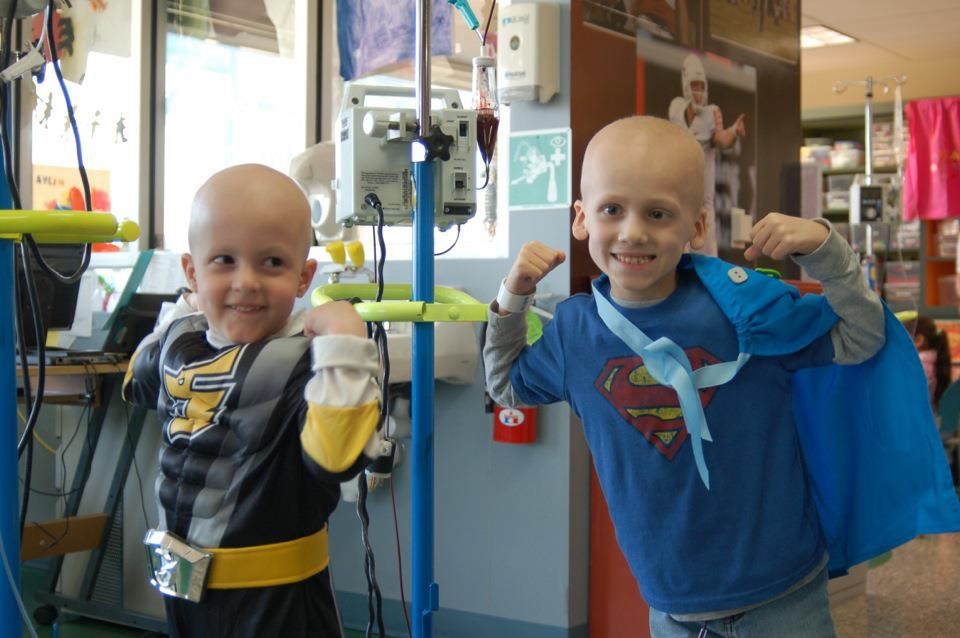 Dell Children’s is grateful to have partners like Superhero Kids