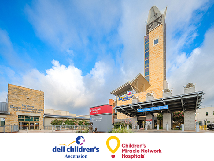 Dell Children's Medical Center Exterior