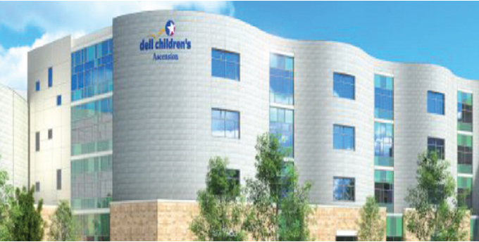 Dell Children's Medical Center Exterior