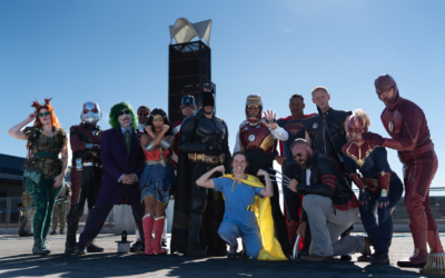 From SWAT to Superhero: The Magic of Dell Children’s Superhero Day