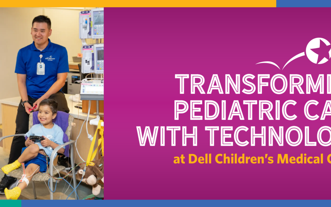 Transforming Pediatric Care with Technology