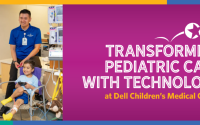 Transforming Pediatric Care with Technology