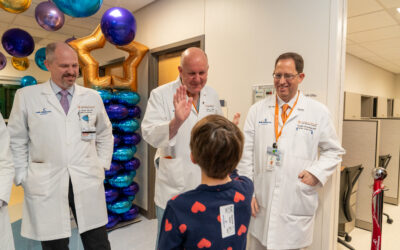 Dell Children’s Cardiac Critical Care Unit Doubles in Size