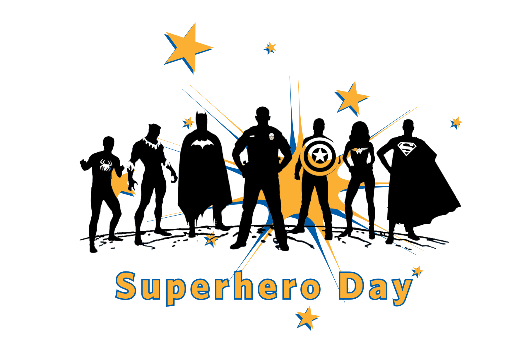 SuperHero Day