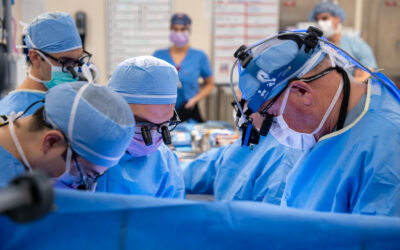 50 Heart Transplants in 5 Years: Dell Children’s Hits Major Milestone