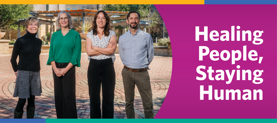 How Krista Gregory and the Center for Resiliency Are Transforming Care at Dell Children’s