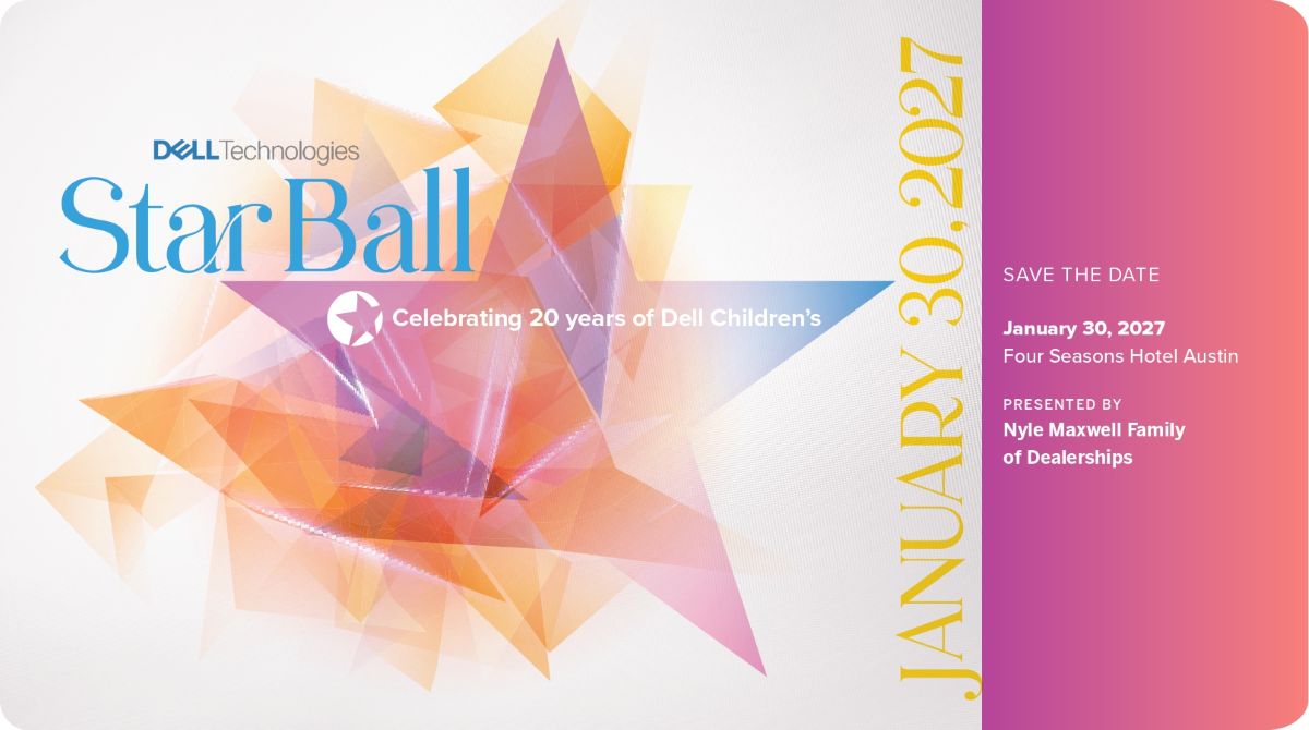 2025 Dell Children's Ball