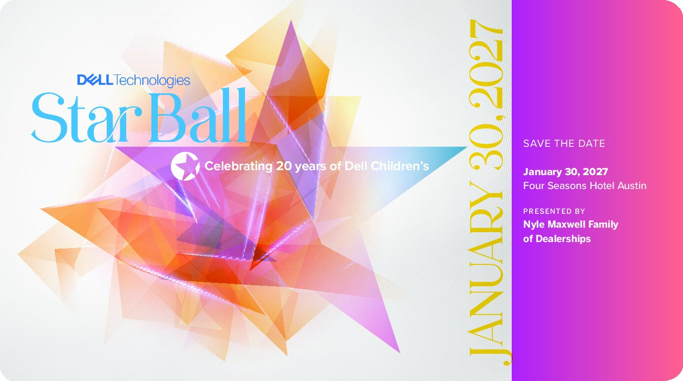 2025 Dell Children's Ball