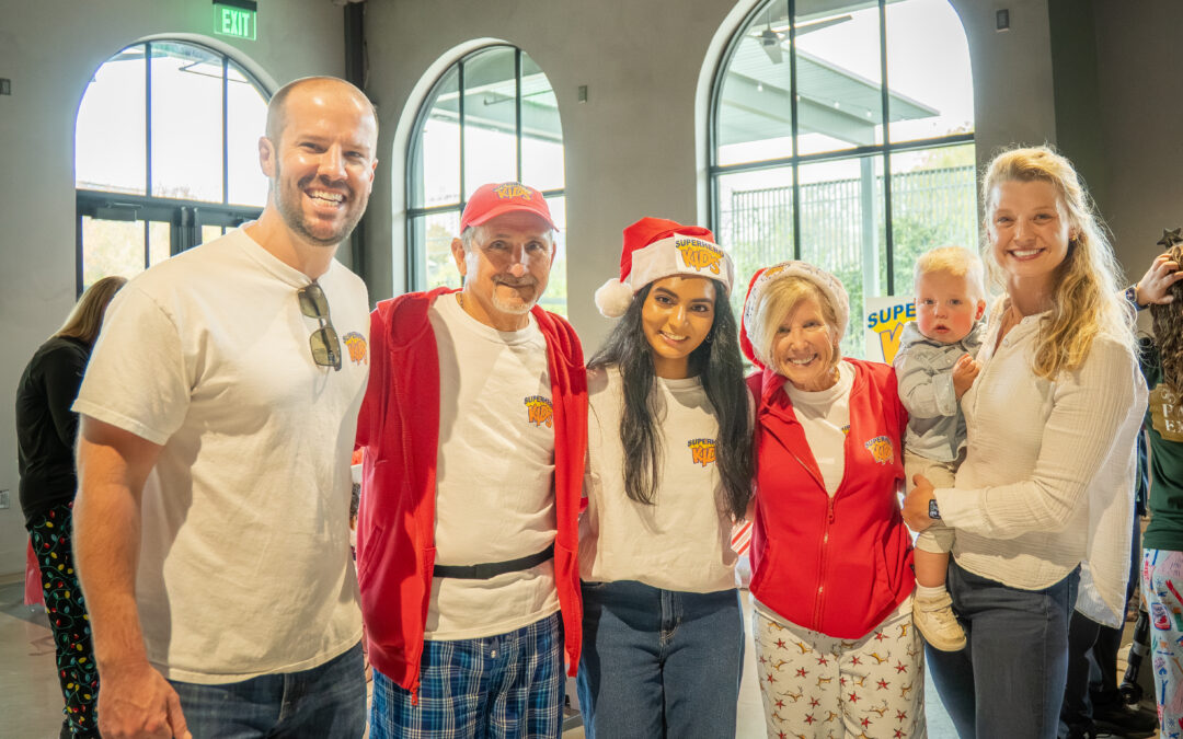 Superhero Kids Supports Families Facing Cancer at Dell Children's