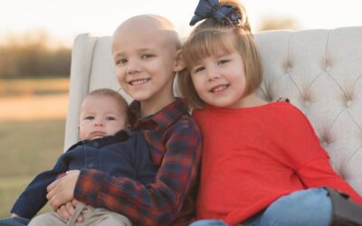 Beyond Survival: Kooper Hernandez’s Story Continues to Inspire