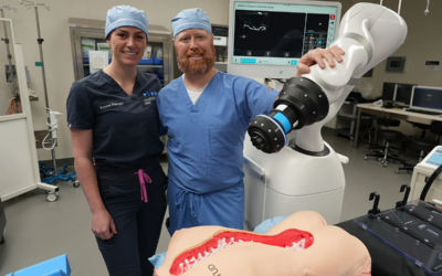 From Patient to Future Physician: Sarah Thomas’ Full-Circle Journey with Dr. Brian Kaufman